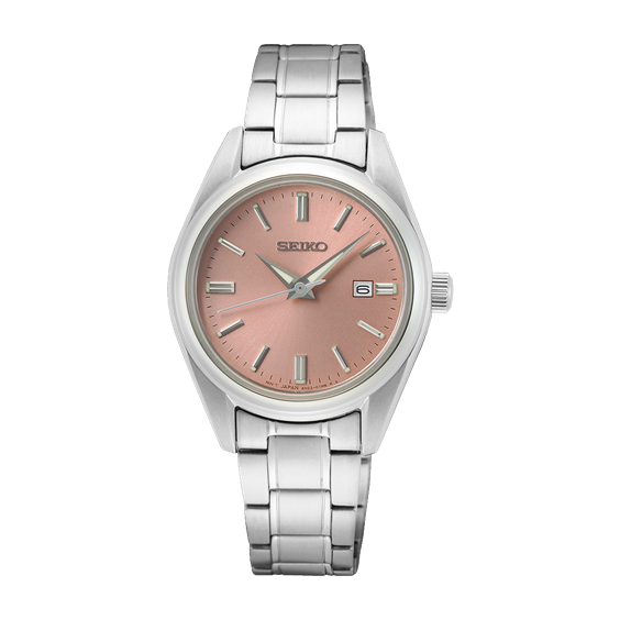 Reloj Seiko Mujer Classic Donna in Acero SUR529P1 - SUR529P1